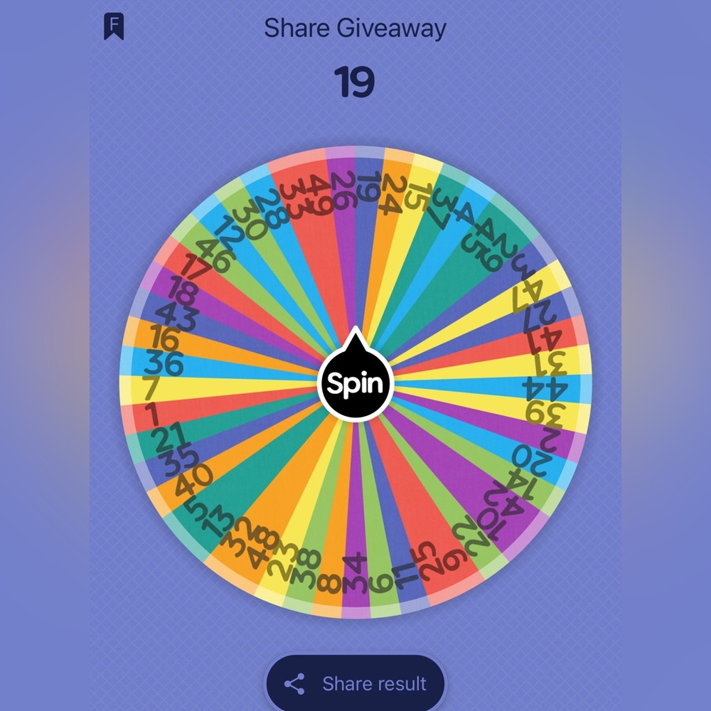 🌟NO SHARE Giveaway Listing🌟 Announcement - Picture 4 of 5